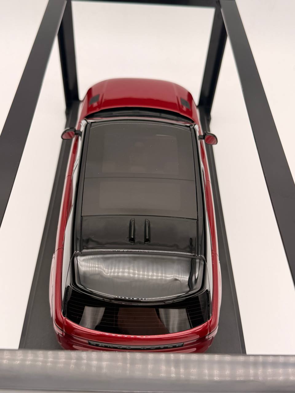 RANGE ROVER SPORT (2022) - FIRENZE RED - GT Spirit 1:18 - GT523