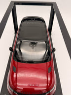 RANGE ROVER SPORT (2022) - FIRENZE RED - GT Spirit 1:18 - GT523