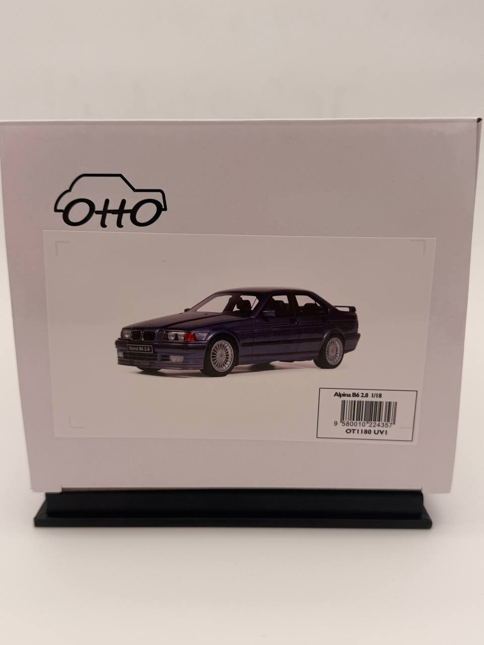 1:18 BMW ALPINA  B6 (E36) Sedan 1992.  - Otto - OT1180 - Limited Edition