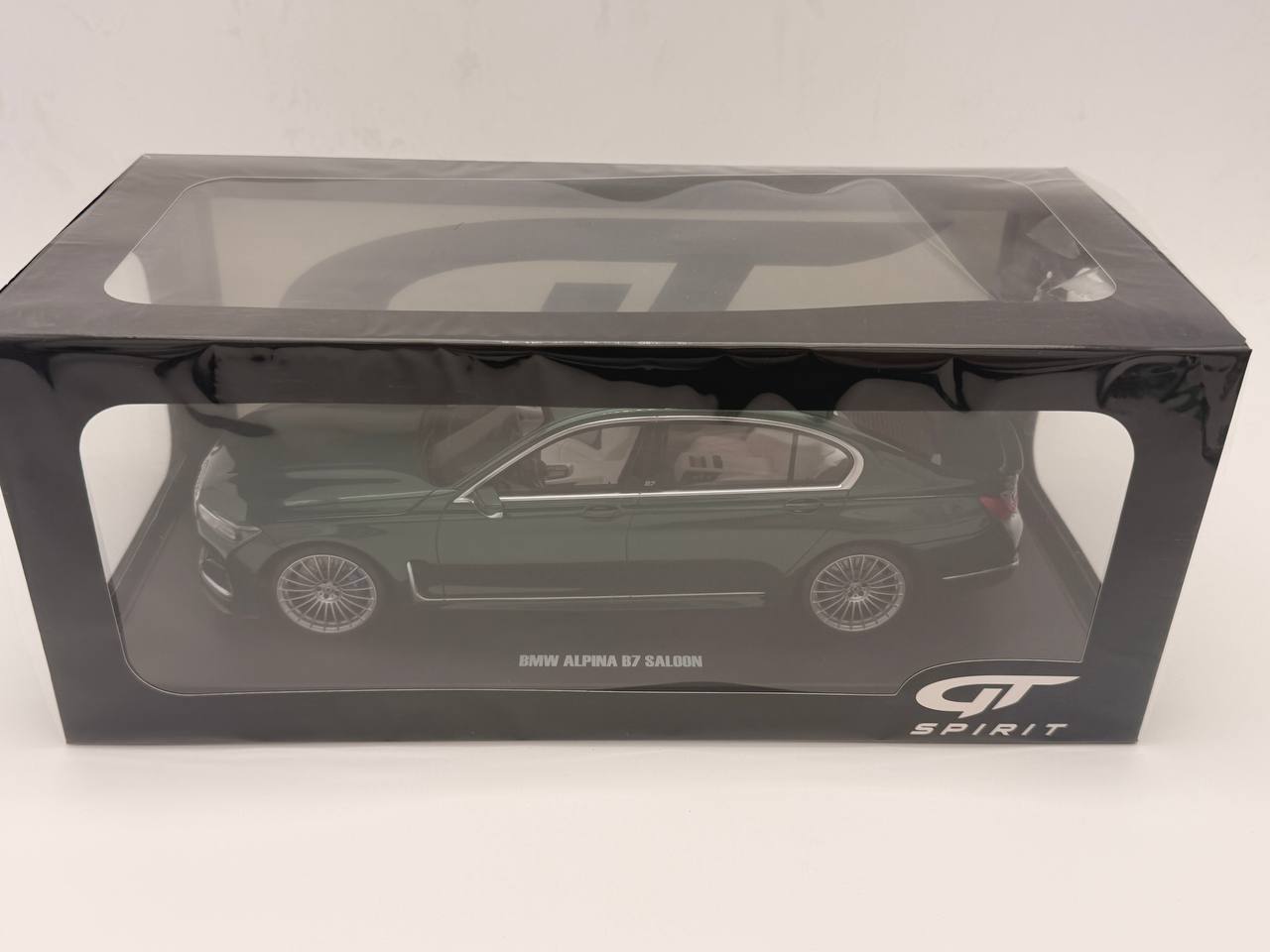 1:18 BMW ALPINA B7  - 7 ser - GT Spirit - GT942  - Limited Edition