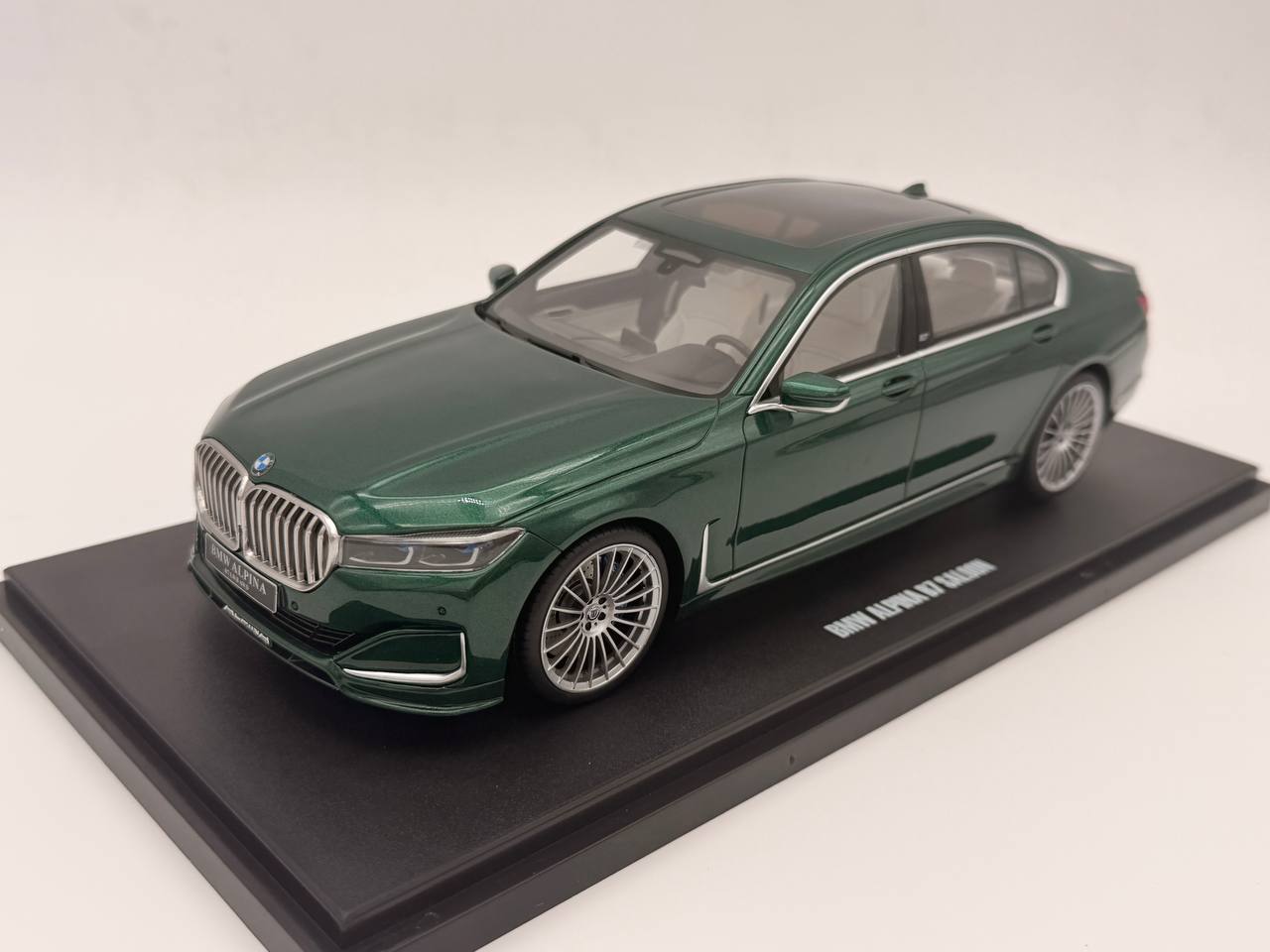 1:18 BMW ALPINA B7  - 7 ser - GT Spirit - GT942  - Limited Edition
