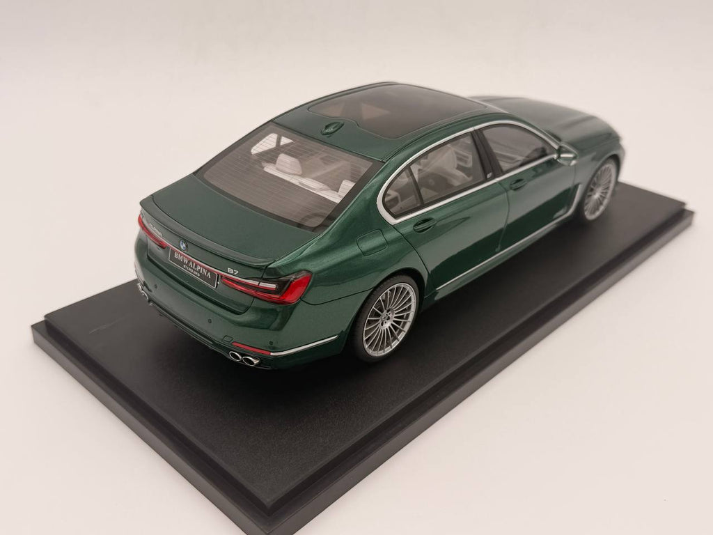 1:18 BMW ALPINA B7  - 7 ser - GT Spirit - GT942  - Limited Edition