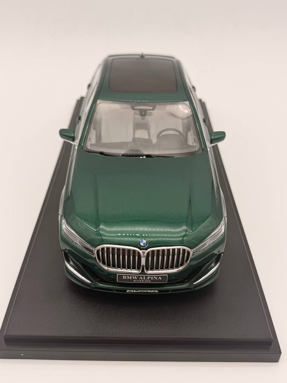 1:18 BMW ALPINA B7  - 7 ser - GT Spirit - GT942  - Limited Edition