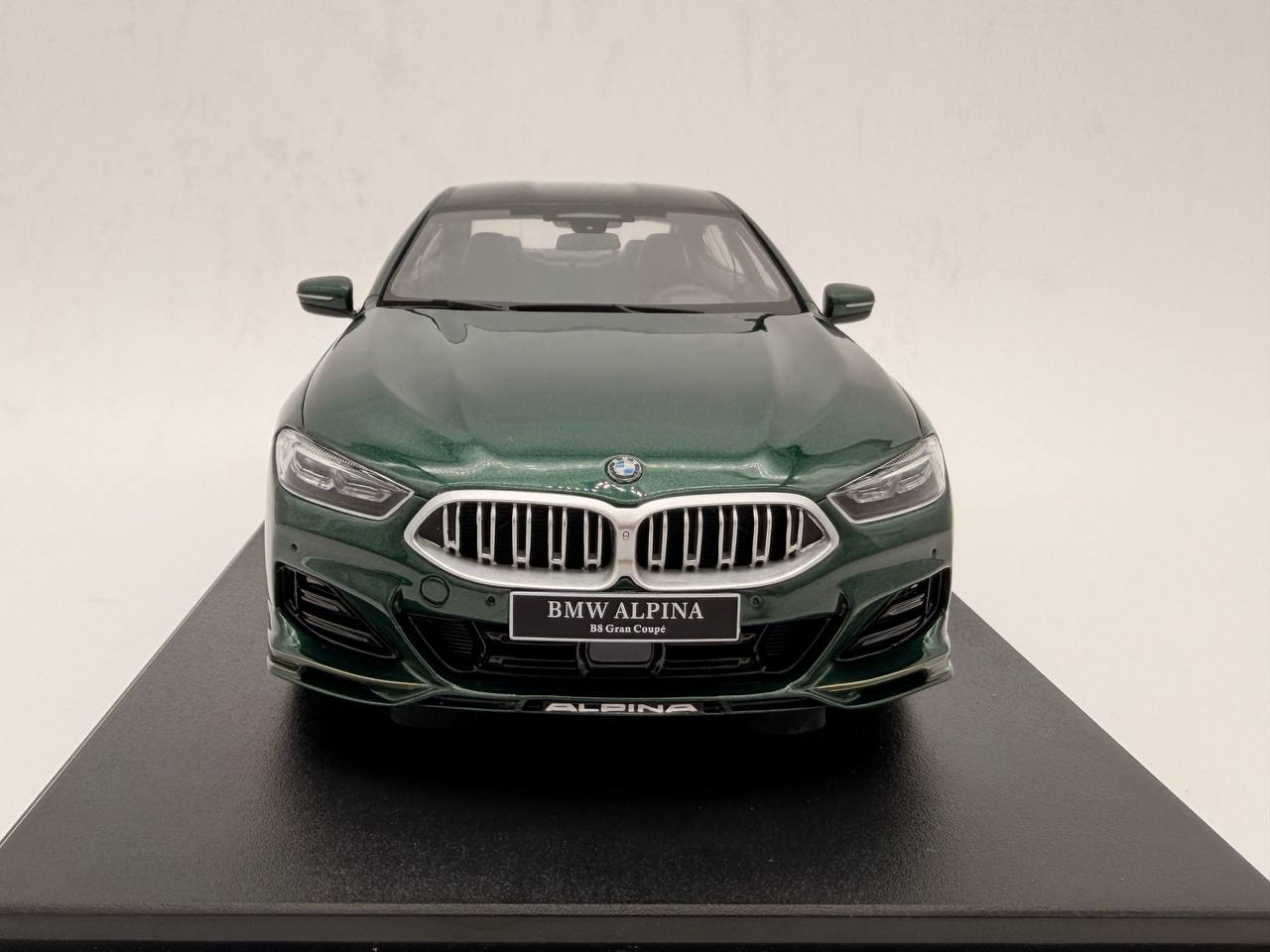 1:18 BMW Alpina B8 Gran Coupe - 8 ser - GT Spirit - GT481  - Limited Edition 999
