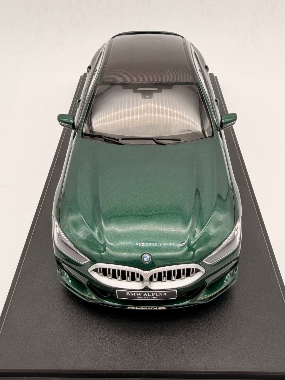 1:18 BMW Alpina B8 Gran Coupe - 8 ser - GT Spirit - GT481  - Limited Edition 999