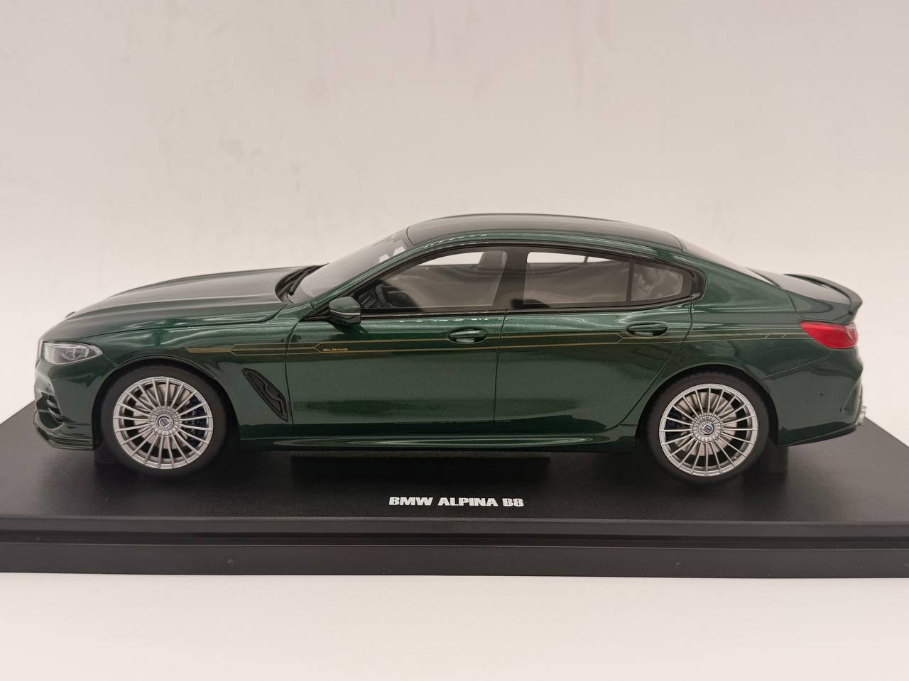 1:18 BMW Alpina B8 Gran Coupe - 8 ser - GT Spirit - GT481  - Limited Edition 999