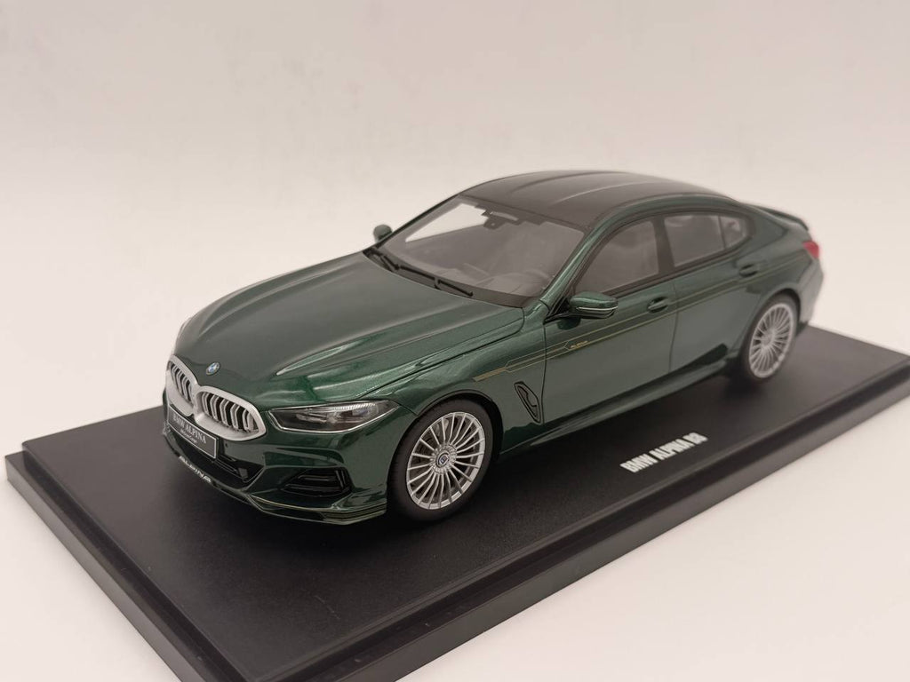 1:18 BMW Alpina B8 Gran Coupe - 8 ser - GT Spirit - GT481  - Limited Edition 999