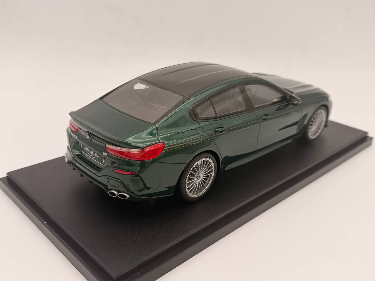 1:18 BMW Alpina B8 Gran Coupe - 8 ser - GT Spirit - GT481  - Limited Edition 999