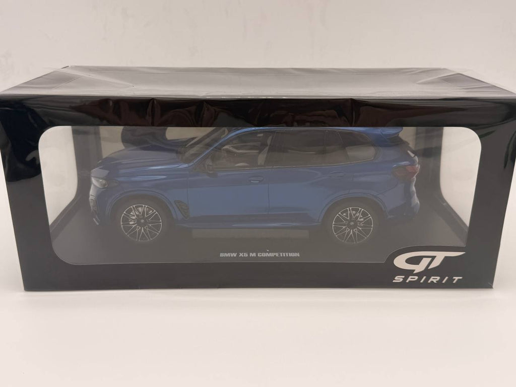1:18 BMW X5 M Competition (G05)  - GT Spirit - GT967  - Limited Edition
