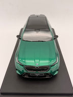 BMW M5 Touring G99  "Greenmetallic"  GT-Spirit GT509 Neu, OVP  1:18