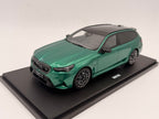 BMW M5 Touring G99  "Greenmetallic"  GT-Spirit GT509 Neu, OVP  1:18