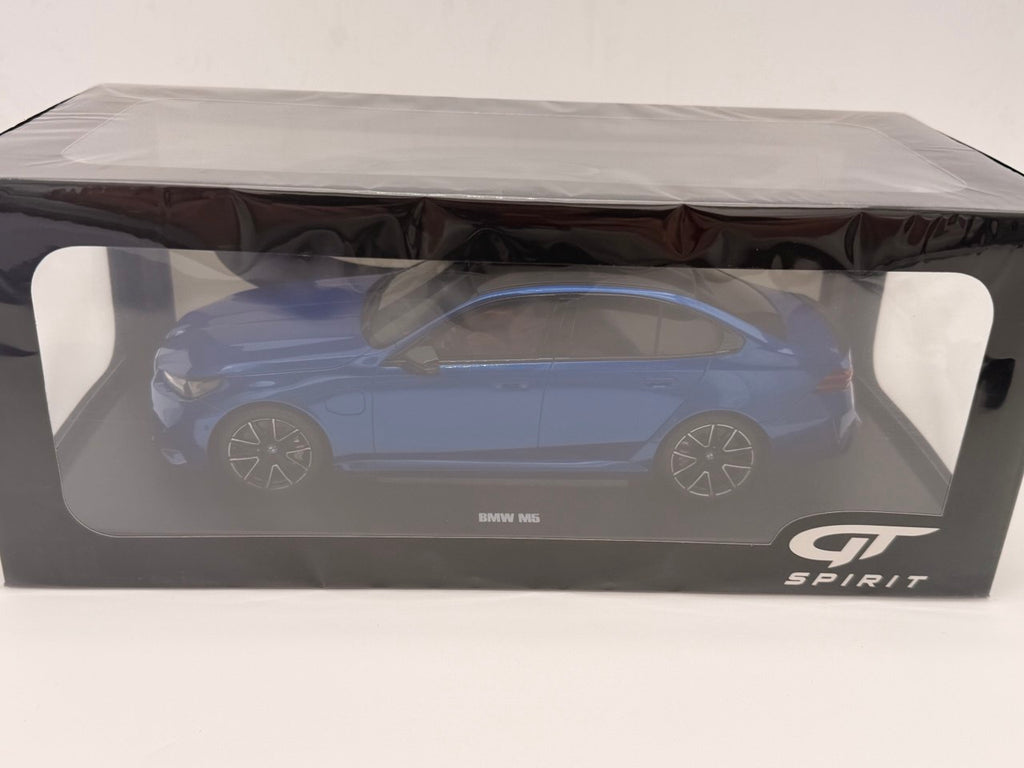 BMW M5 Sedan G90 • 2024 • NEU • GT Spirit GT507 • 1:18
