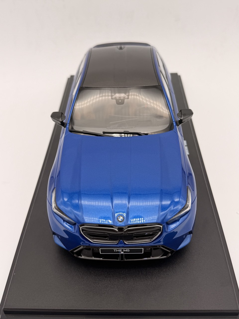 BMW M5 Sedan G90 • 2024 • NEU • GT Spirit GT507 • 1:18