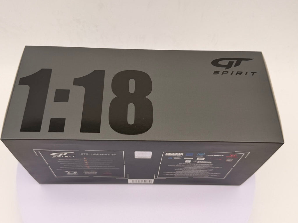 M5 COMPETITION (F90) RED GT355 1:18