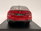 M5 COMPETITION (F90) RED GT355 1:18