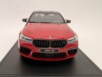 M5 COMPETITION (F90) RED GT355 1:18