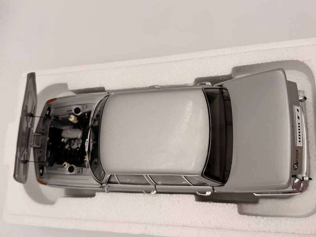 1:18 BMW 1800 TI/SA AUTOart™ MILLENNIUM
