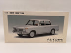 1:18 BMW 1800 TI/SA AUTOart™ MILLENNIUM