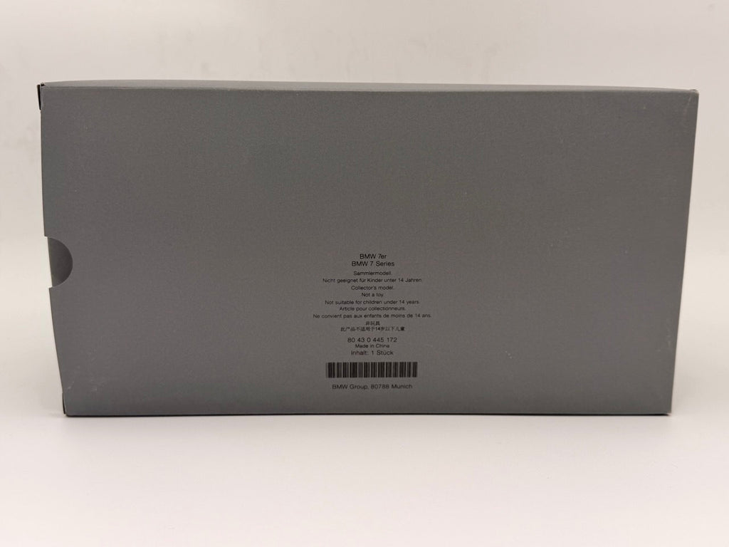 1/18 Kyosho BMW 750Li (F02) Metallic Brown RARE