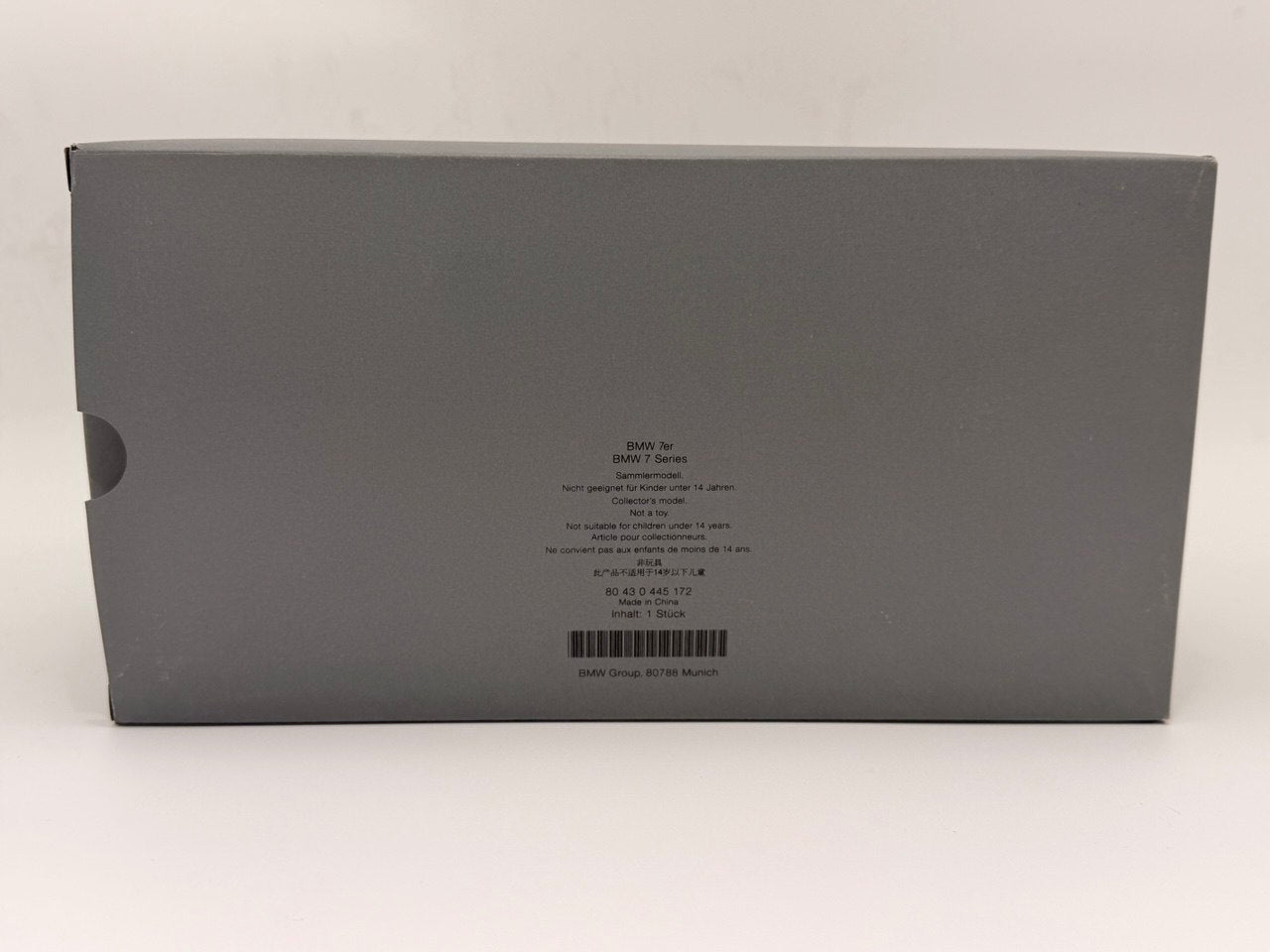 1/18 Kyosho BMW 750Li (F02) Metallic Brown RARE