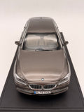 1/18 Kyosho BMW 750Li (F02) Metallic Brown RARE