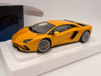 1/18 Autoart Lamborghini Aventador S LP740 Giallo Orion (Pearl Yellow) 79132