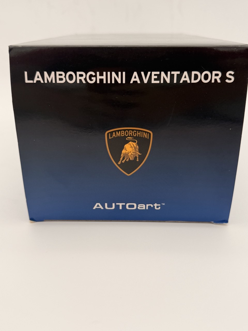 1/18 Autoart Lamborghini Aventador S LP740 Giallo Orion (Pearl Yellow) 79132