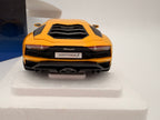 1/18 Autoart Lamborghini Aventador S LP740 Giallo Orion (Pearl Yellow) 79132