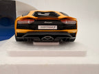 1/18 Autoart Lamborghini Aventador S LP740 Giallo Orion (Pearl Yellow) 79132