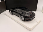 1:18 Minichamps Porsche 911 (992) Carrera 4S Coupe black WAP DEALER