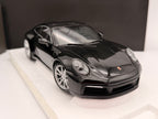 1:18 Minichamps Porsche 911 (992) Carrera 4S Coupe black WAP DEALER