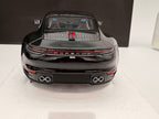 1:18 Minichamps Porsche 911 (992) Carrera 4S Coupe black WAP DEALER