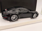 1:18 Minichamps Porsche 911 (992) Carrera 4S Coupe black WAP DEALER