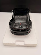 1:18 Minichamps Porsche 911 (992) Carrera 4S Coupe black WAP DEALER