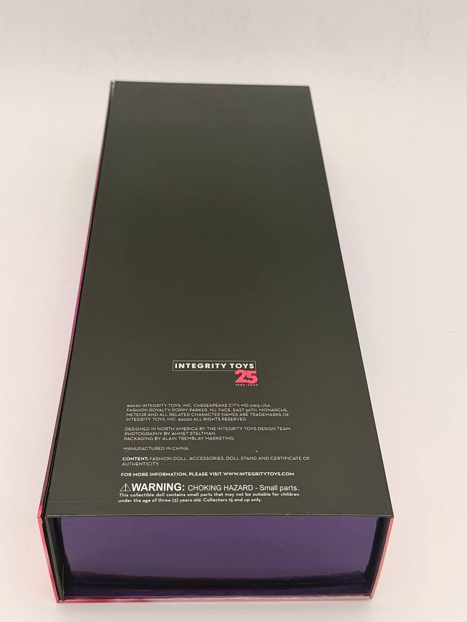 Integrity Toys Doll Legendary Status Agnes Von Weiss 12 in