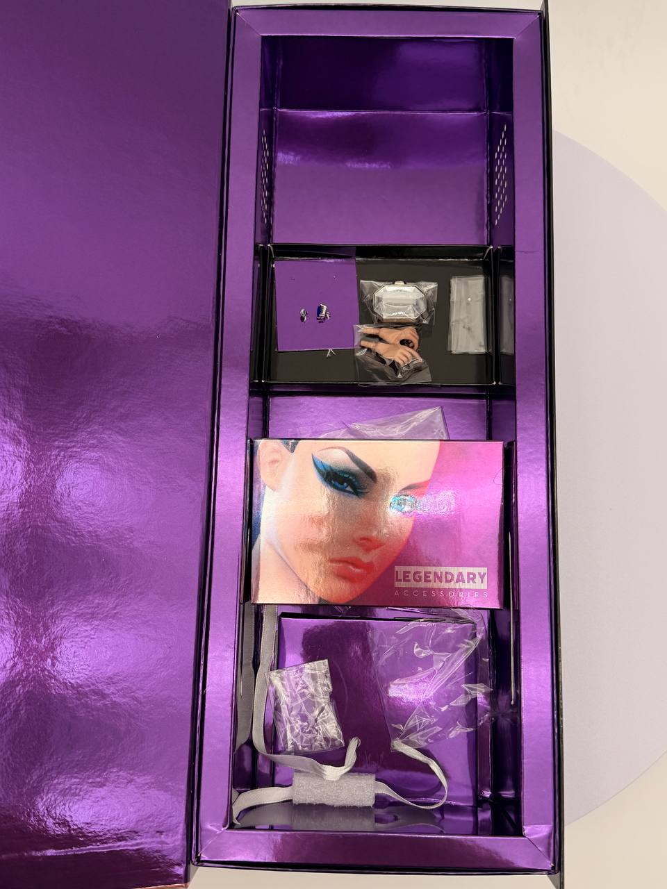 Integrity Toys Doll Legendary Status Agnes Von Weiss 12 in