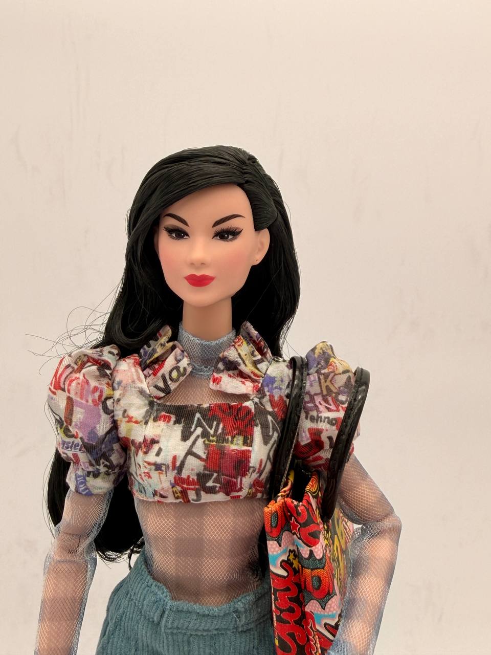 Shut It Down Liu Liu Ling True Collection Integrity Toys 12 in