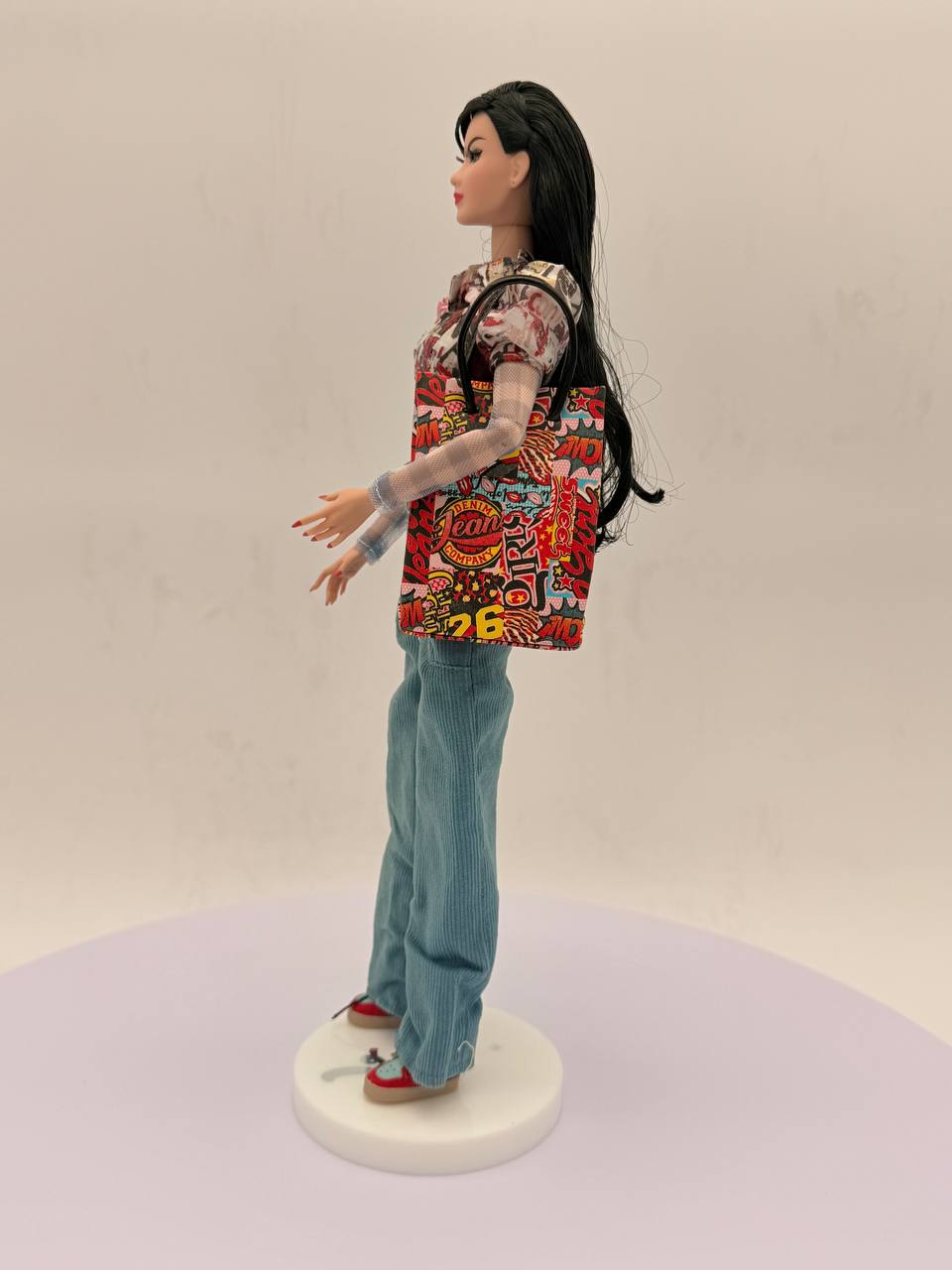 Shut It Down Liu Liu Ling True Collection Integrity Toys 12 in