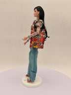 Shut It Down Liu Liu Ling True Collection Integrity Toys 12 in