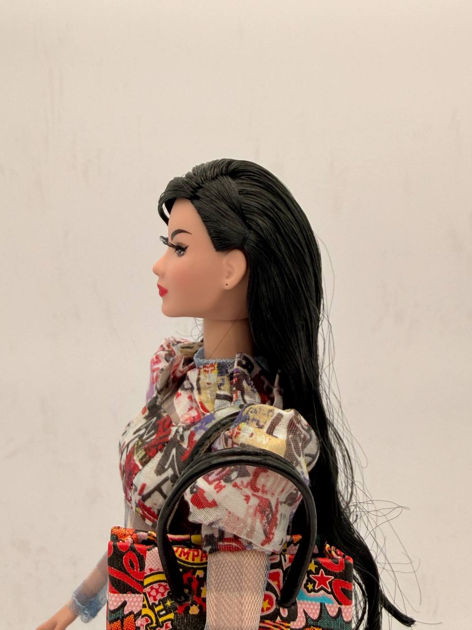 Shut It Down Liu Liu Ling True Collection Integrity Toys 12 in