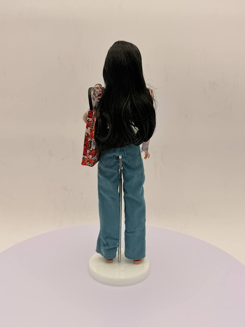 Shut It Down Liu Liu Ling True Collection Integrity Toys 12 in