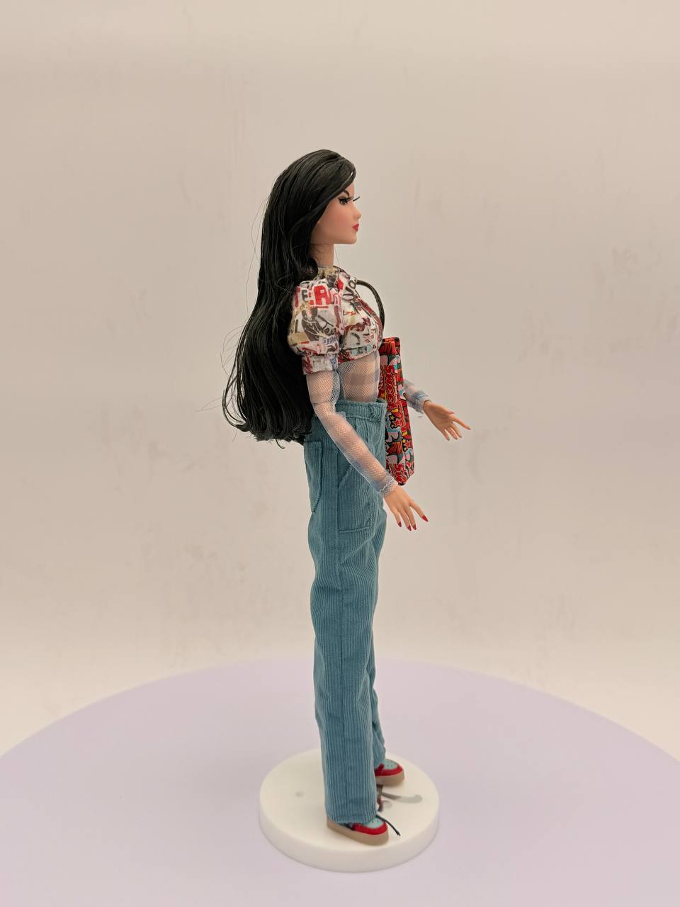 Shut It Down Liu Liu Ling True Collection Integrity Toys 12 in