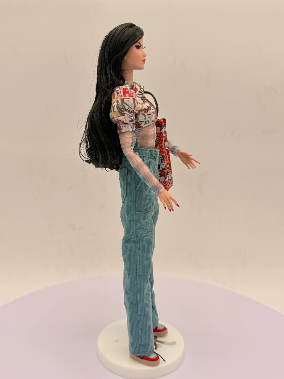 Shut It Down Liu Liu Ling True Collection Integrity Toys 12 in