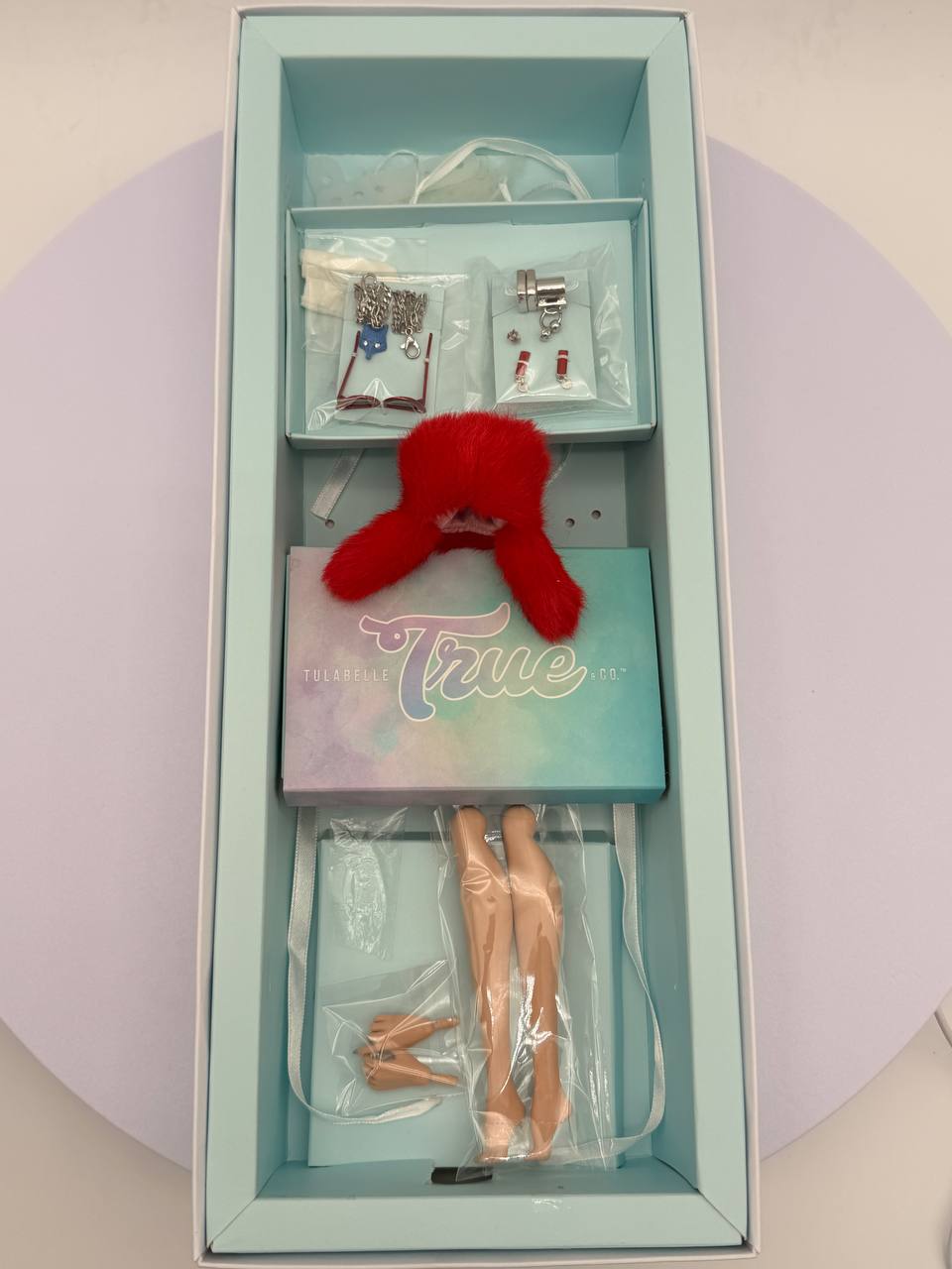 Shut It Down Liu Liu Ling True Collection Integrity Toys 12 in