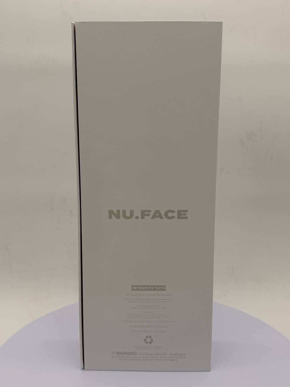 Integrity Toys Doll Mademoiselle Annik Vandale NuFace 12 in