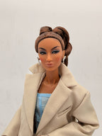 Integrity Toys Doll Mademoiselle Annik Vandale NuFace 12 in