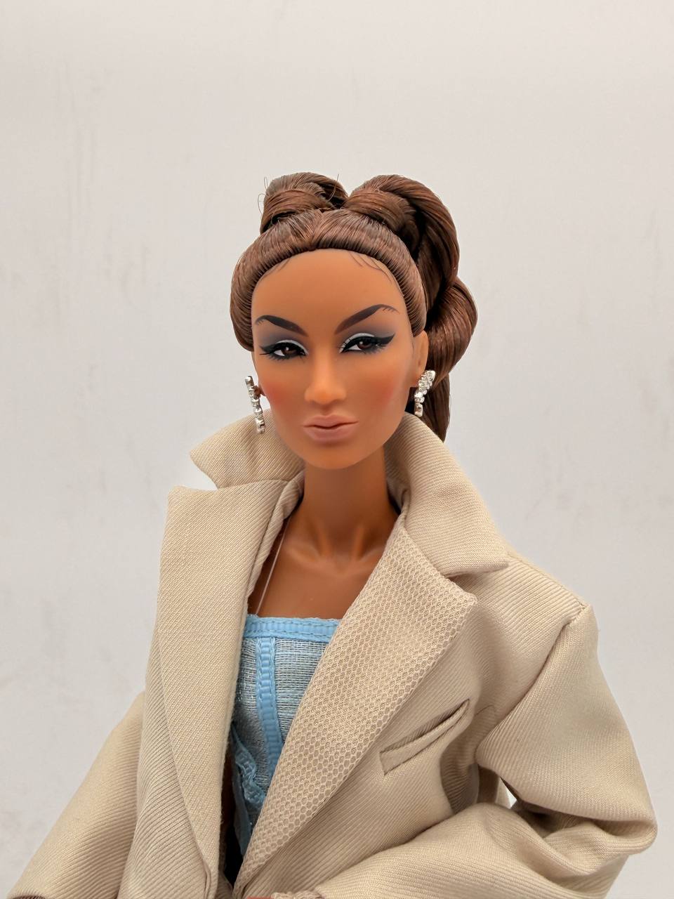 Integrity Toys Doll Mademoiselle Annik Vandale NuFace 12 in