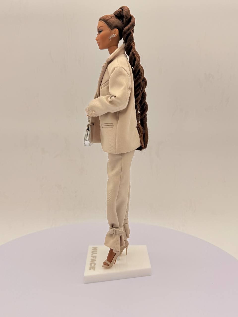 Integrity Toys Doll Mademoiselle Annik Vandale NuFace 12 in