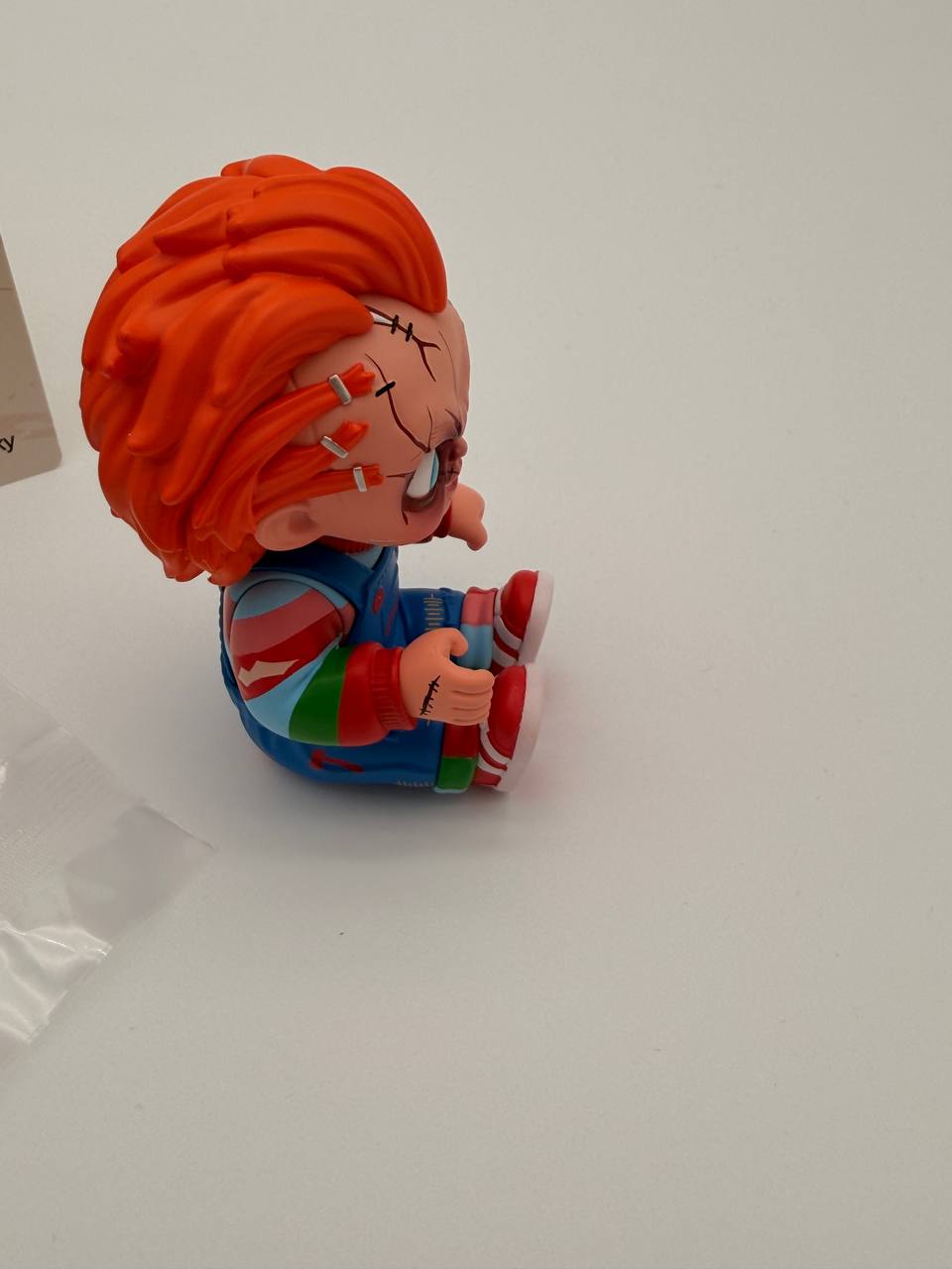 CONFIRMED POPMART CHUCKY FRANCHISE SERIES DELIVERY BOX CHUCKY(Unboxed)