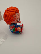 CONFIRMED POPMART CHUCKY FRANCHISE SERIES DELIVERY BOX CHUCKY(Unboxed)